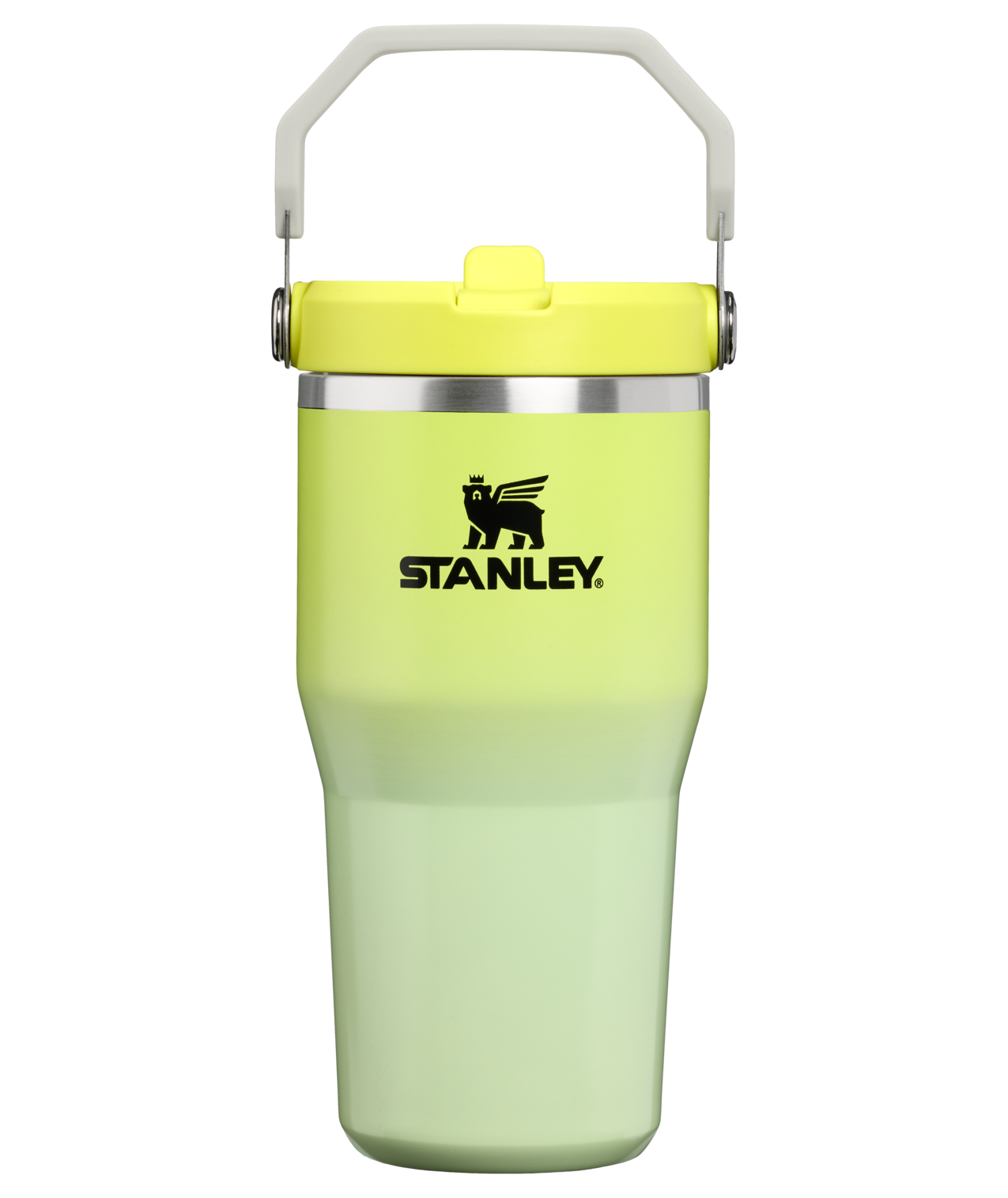 The IceFlow™ Flip Straw Tumbler