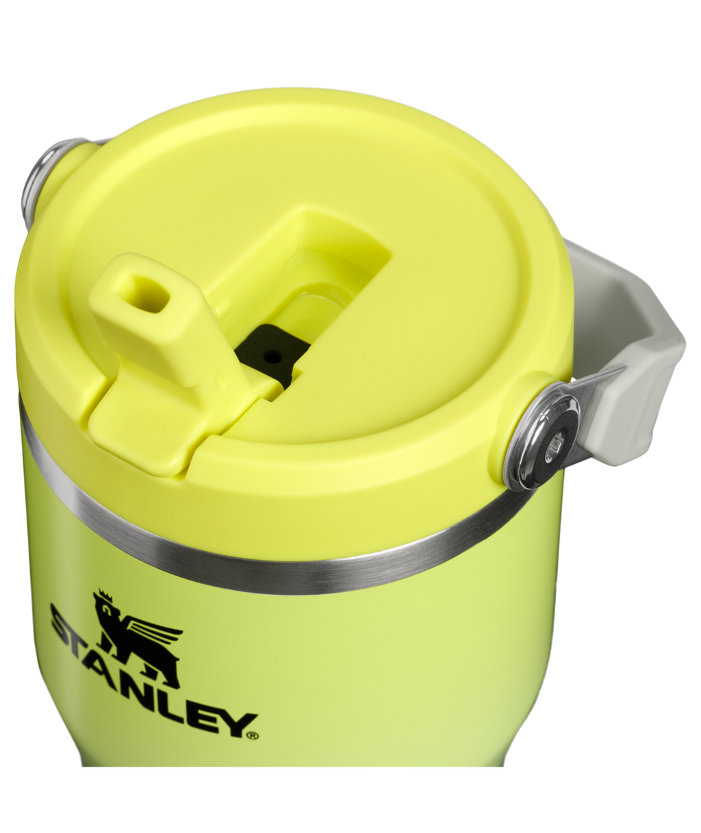 The IceFlow™ Flip Straw Tumbler