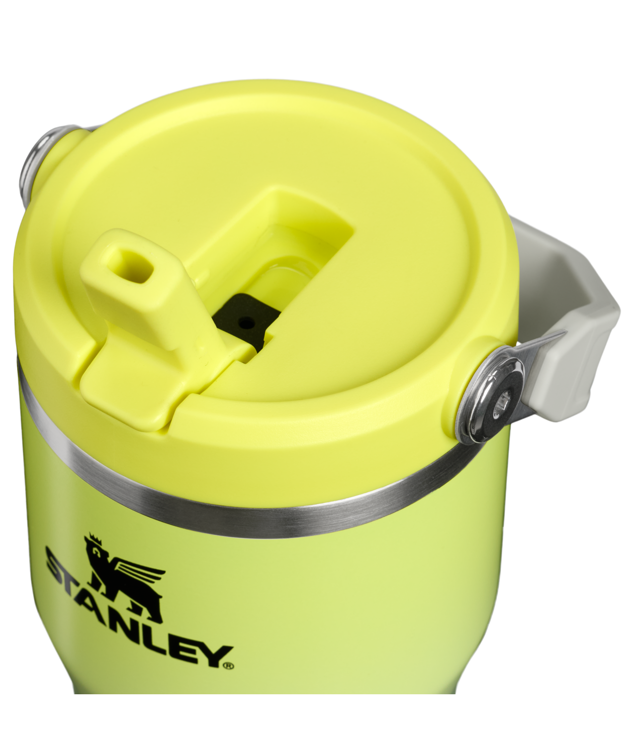 The IceFlow™ Flip Straw Tumbler