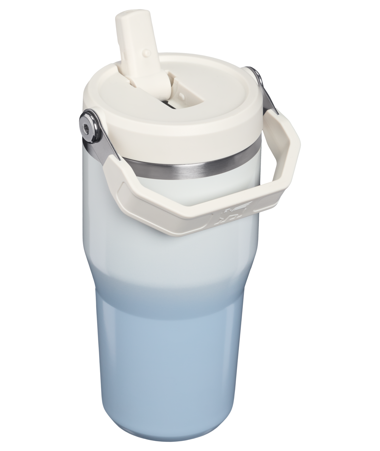 The IceFlow™ Flip Straw Tumbler