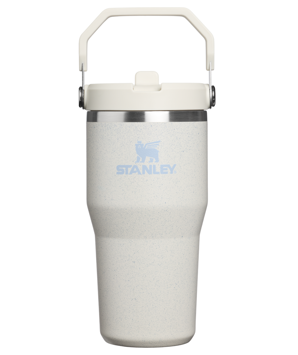 The IceFlow™ Flip Straw Tumbler