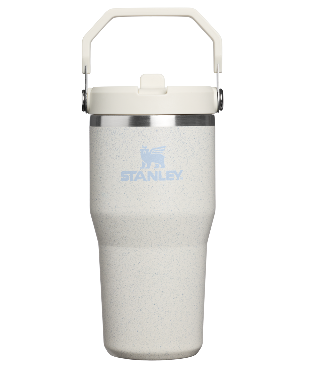 The IceFlow™ Flip Straw Tumbler