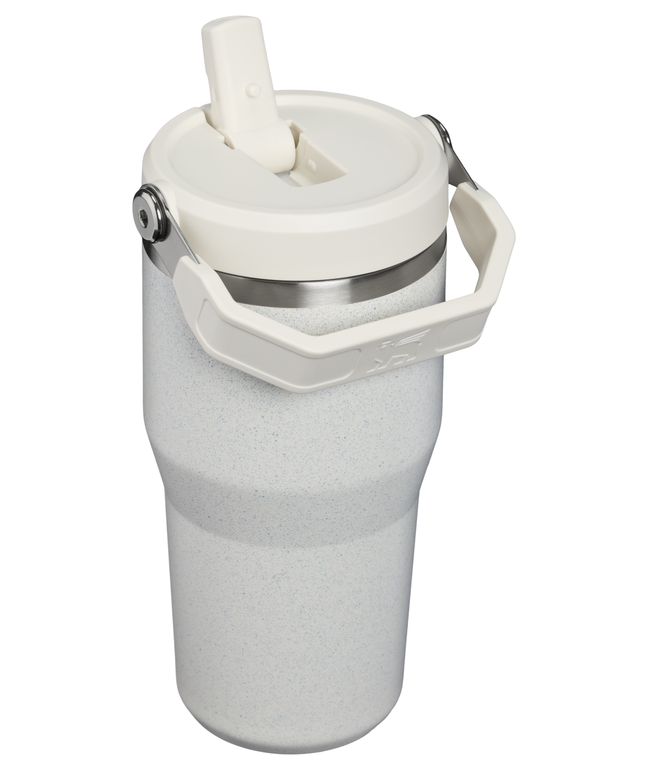 The IceFlow™ Flip Straw Tumbler