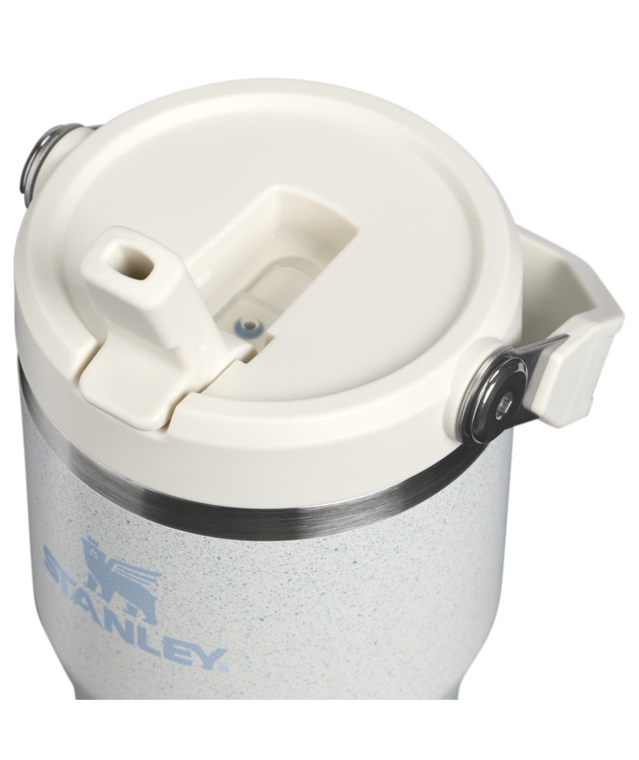 The IceFlow™ Flip Straw Tumbler