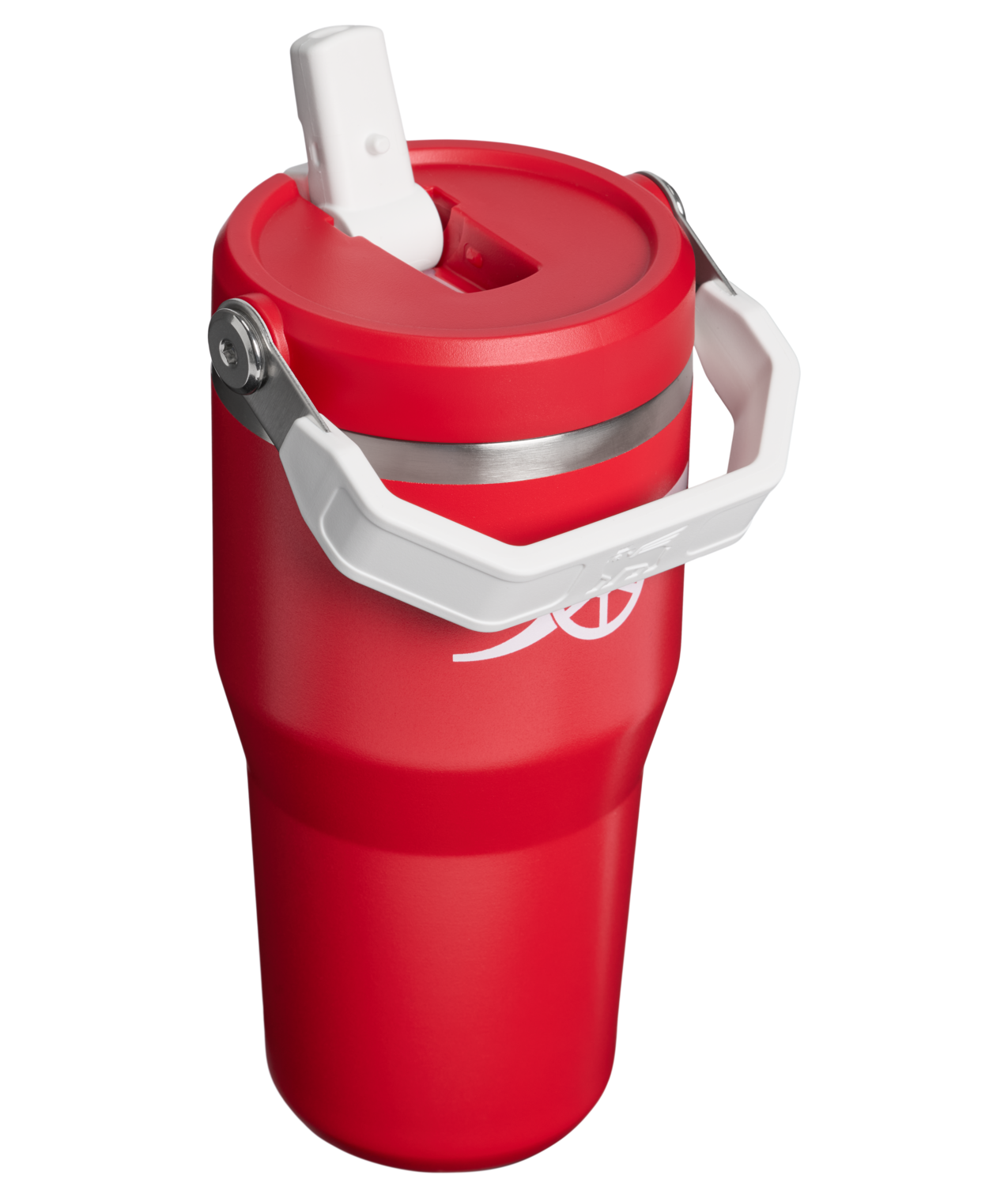 Stanley 1913 x Arsenal IceFlow™ Flip Straw 2.0 Tumbler