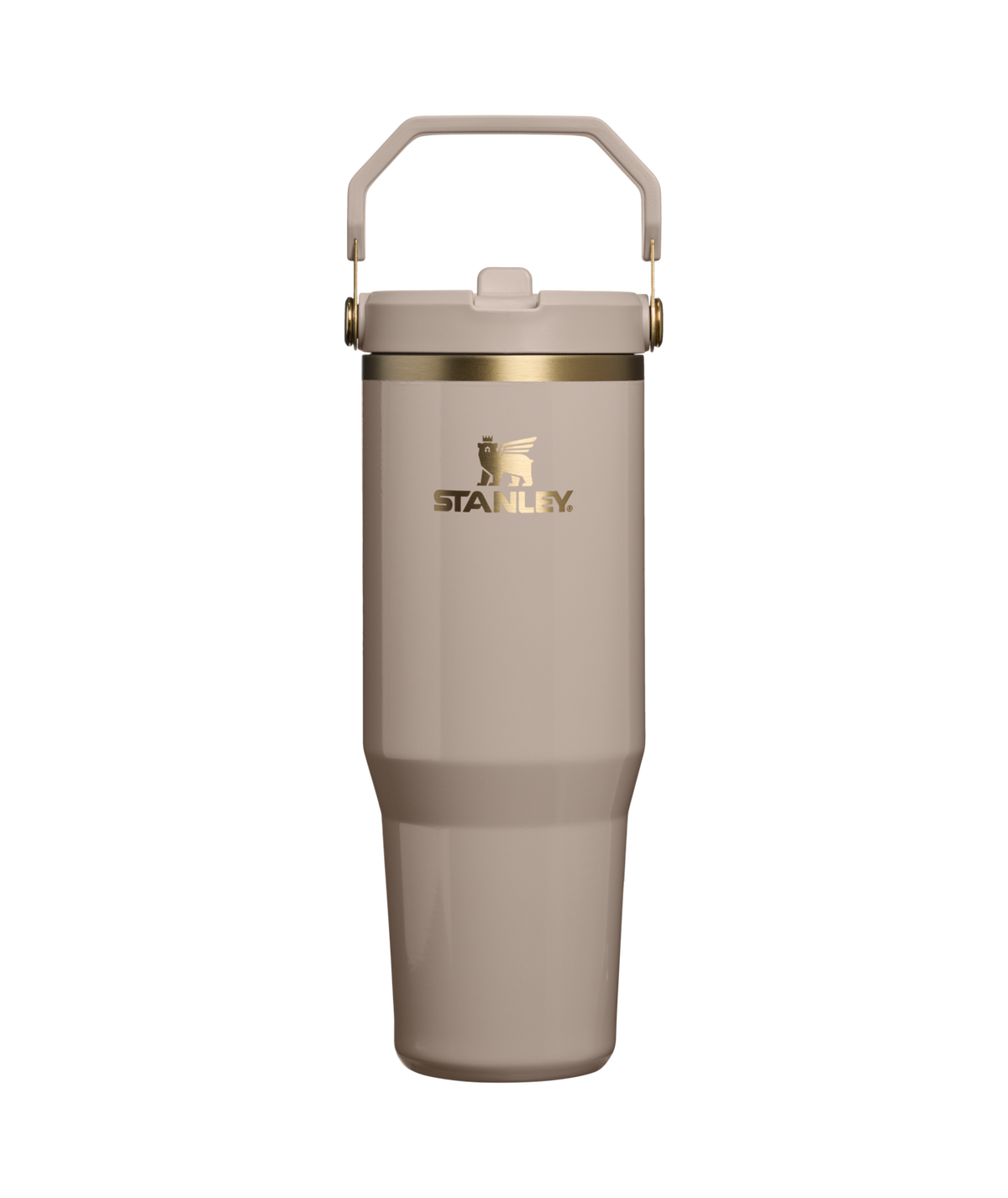The IceFlow® Flip Straw Tumbler 2.0