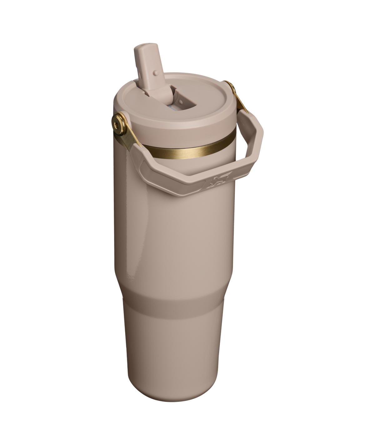The IceFlow® Flip Straw Tumbler 2.0