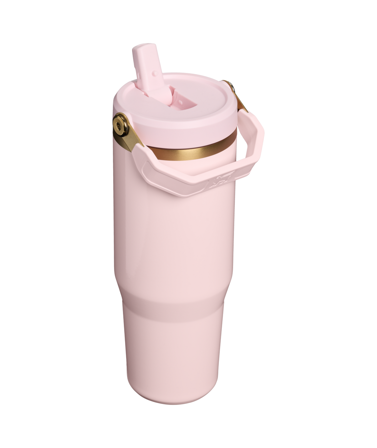 The IceFlow® Flip Straw Tumbler 2.0