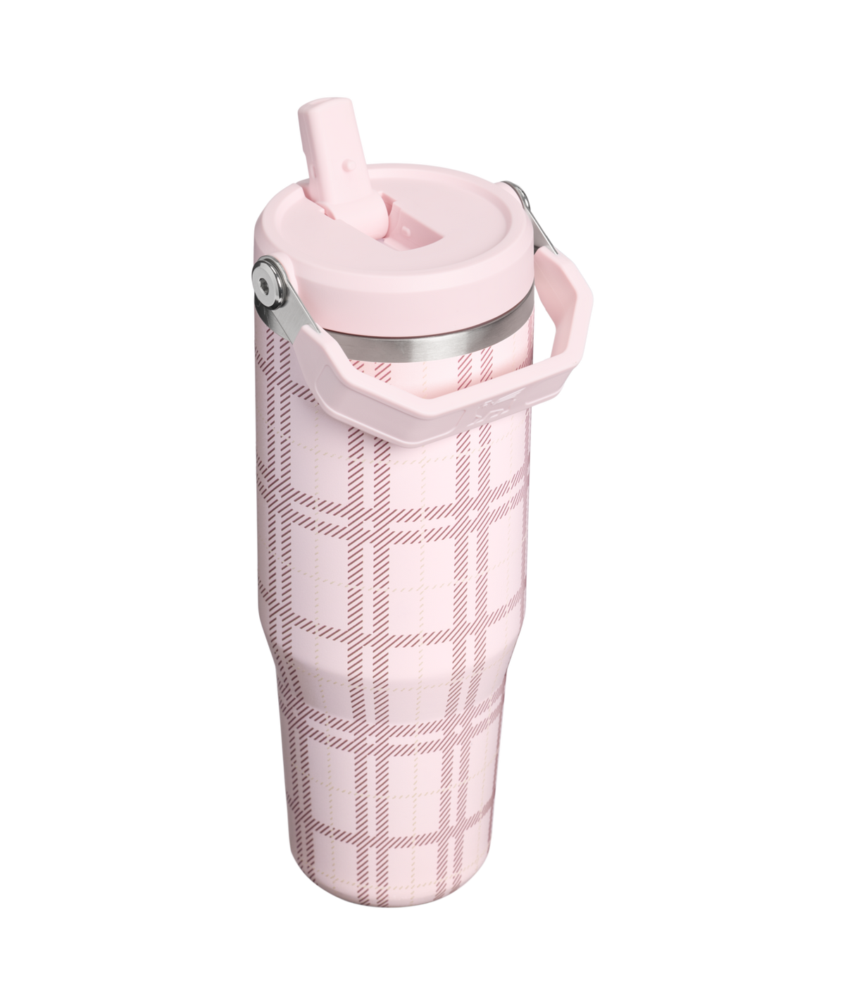 The IceFlow® Flip Straw Tumbler 2.0