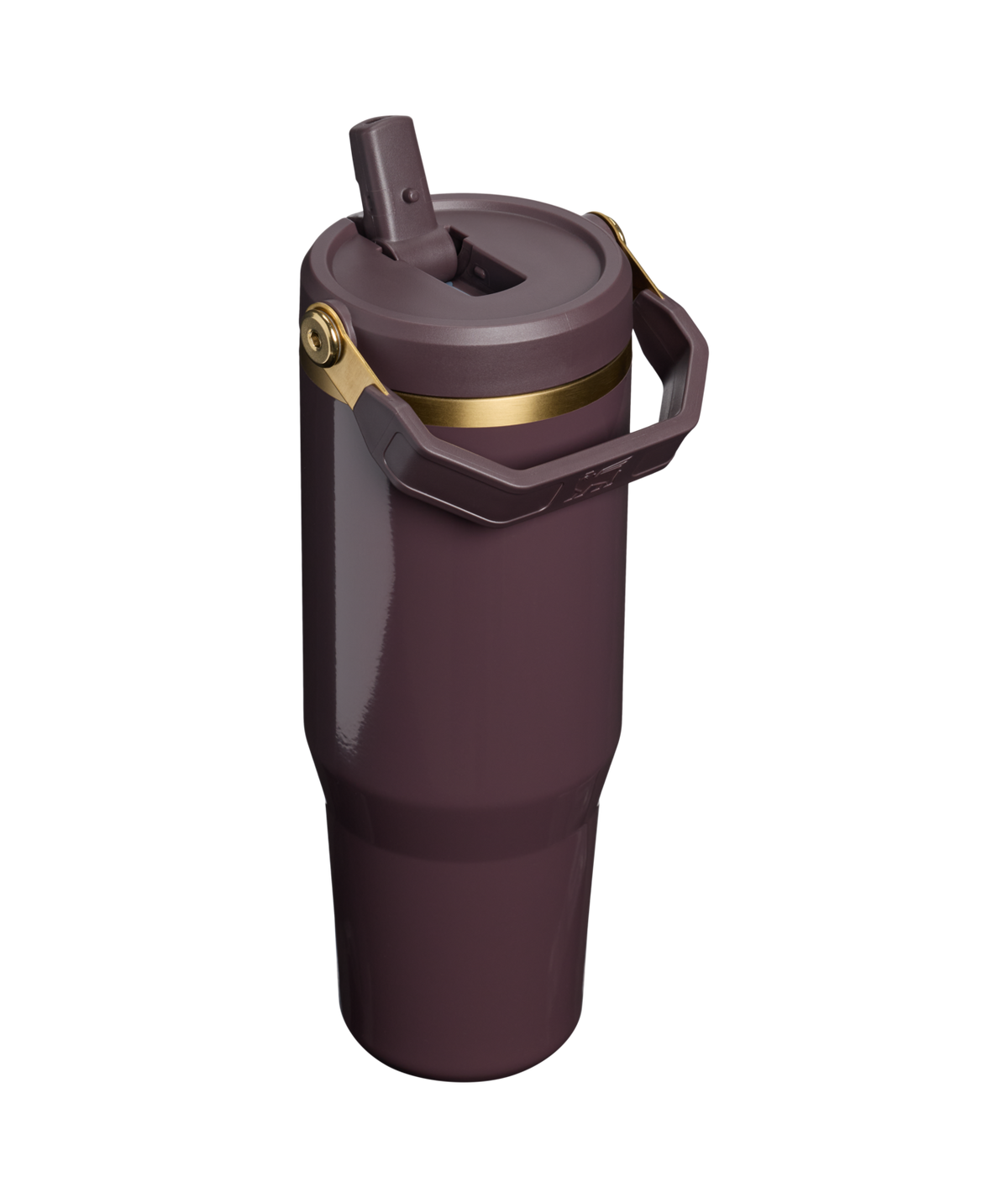 The IceFlow® Flip Straw Tumbler 2.0