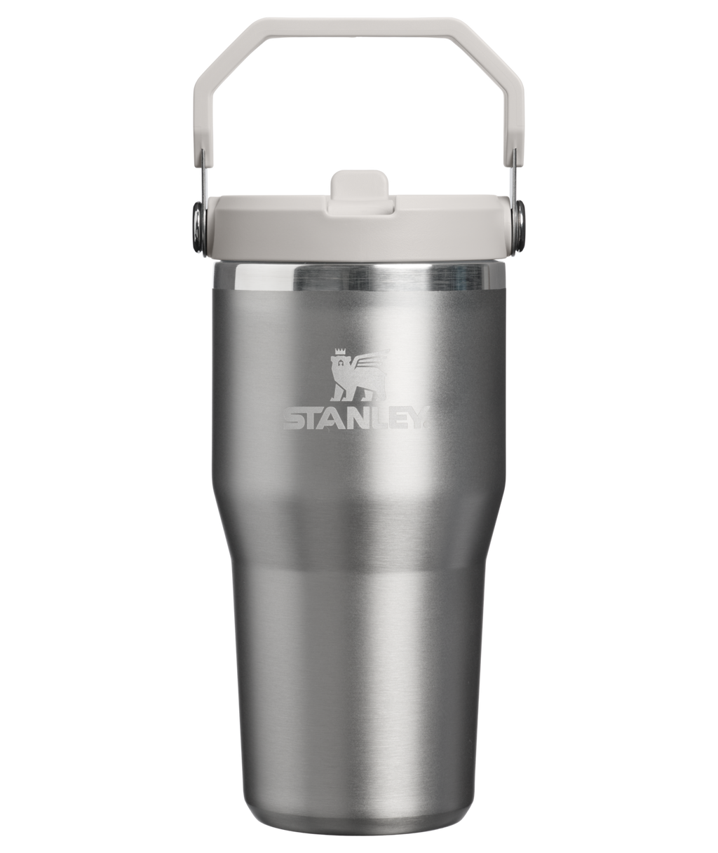 The IceFlow™ Flip Straw Tumbler