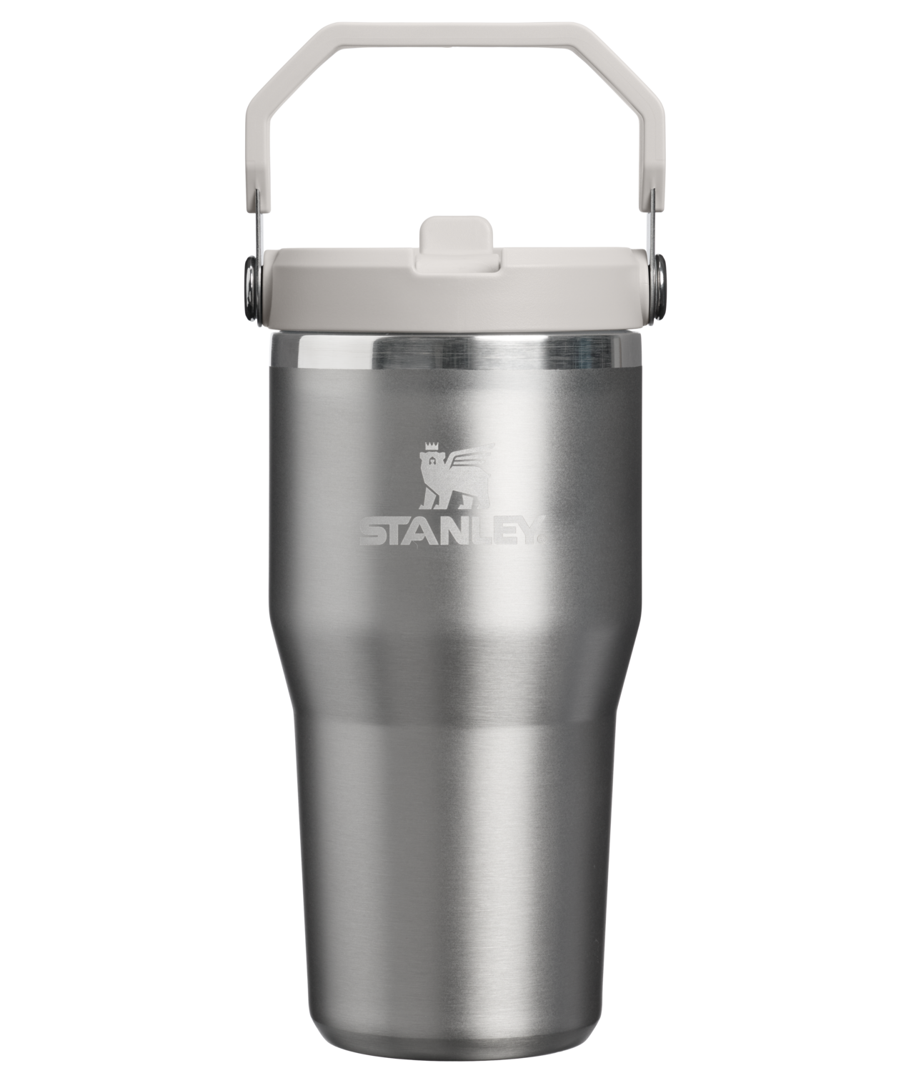 The IceFlow™ Flip Straw Tumbler