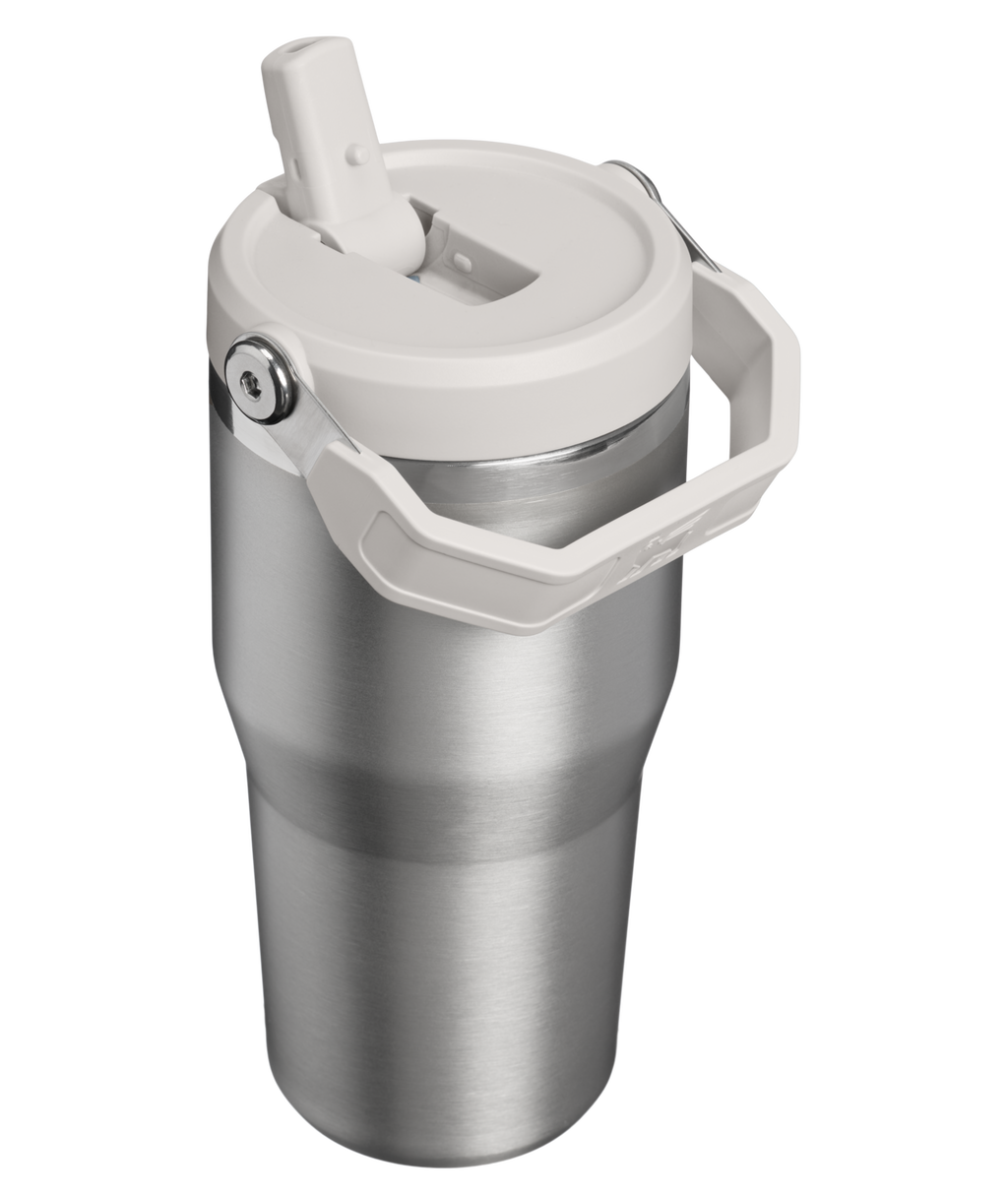 The IceFlow™ Flip Straw Tumbler