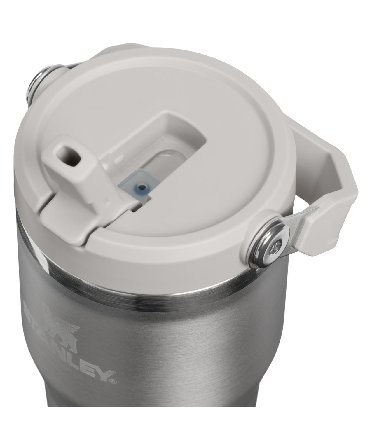 The IceFlow™ Flip Straw Tumbler