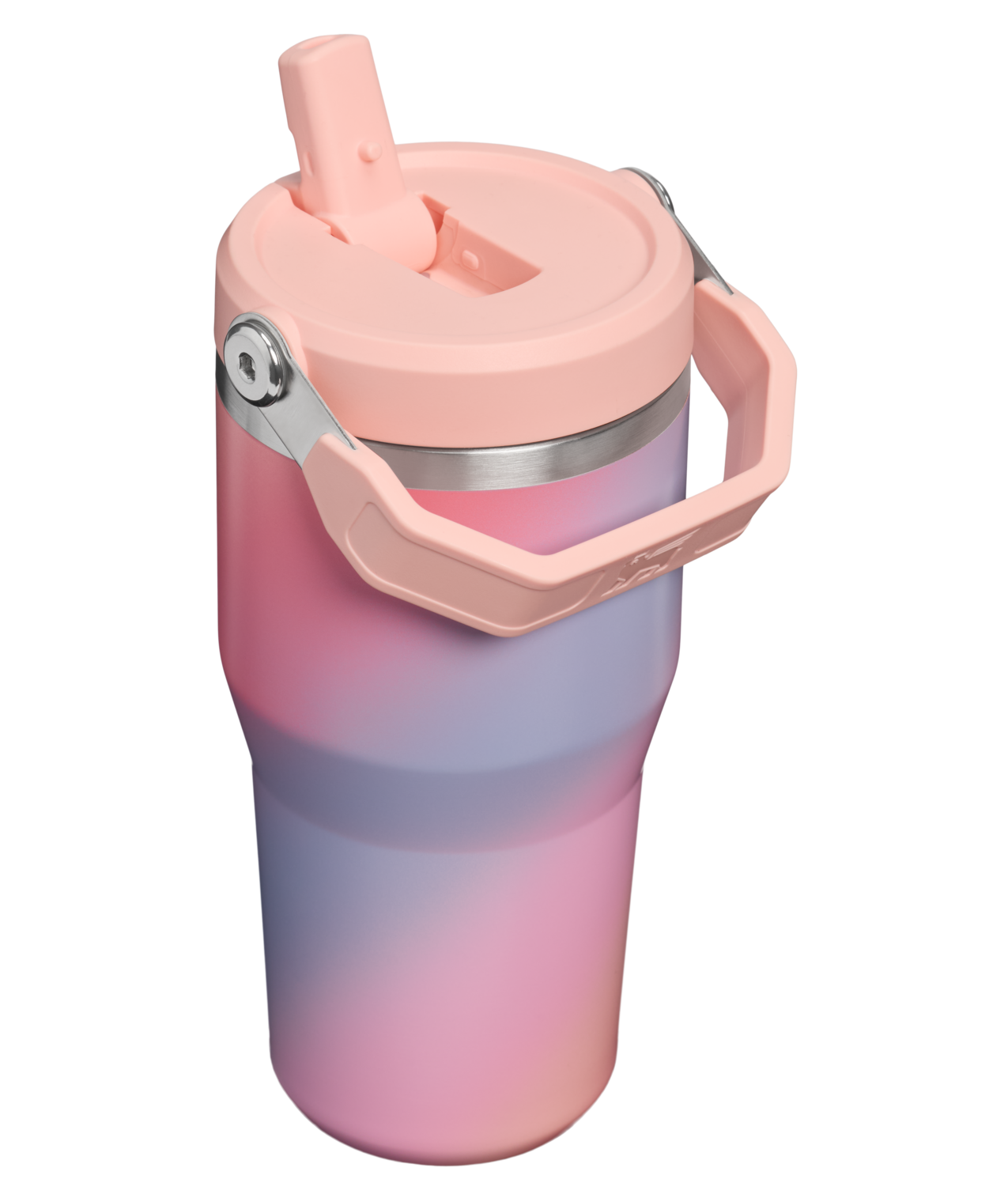 The IceFlow™ Flip Straw Tumbler