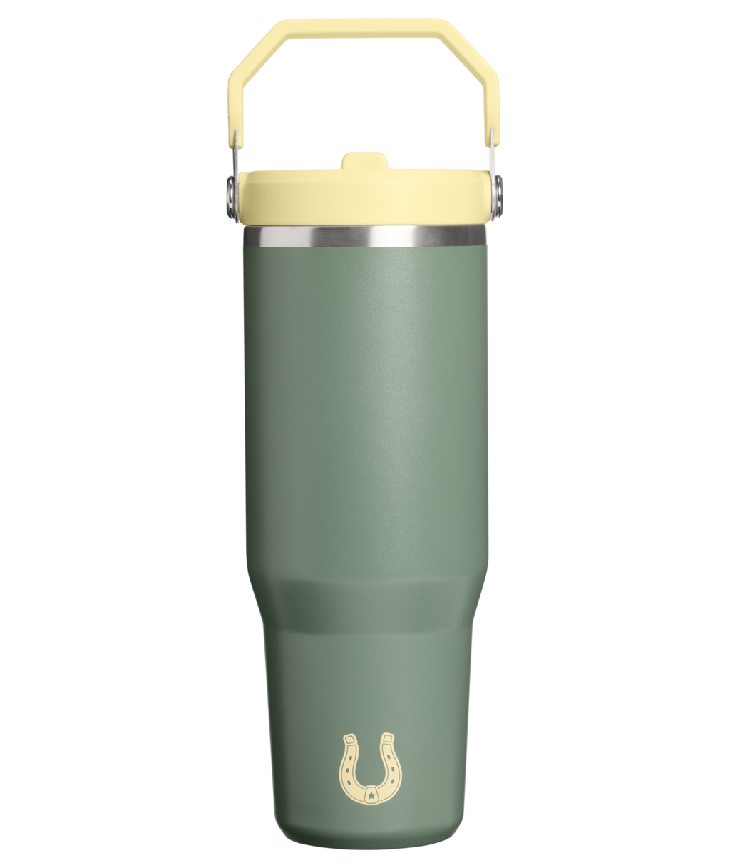 IceFlow™ Flip Straw Tumbler