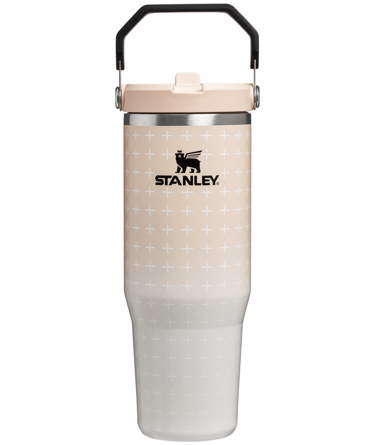 The IceFlow™ Flip Straw Tumbler