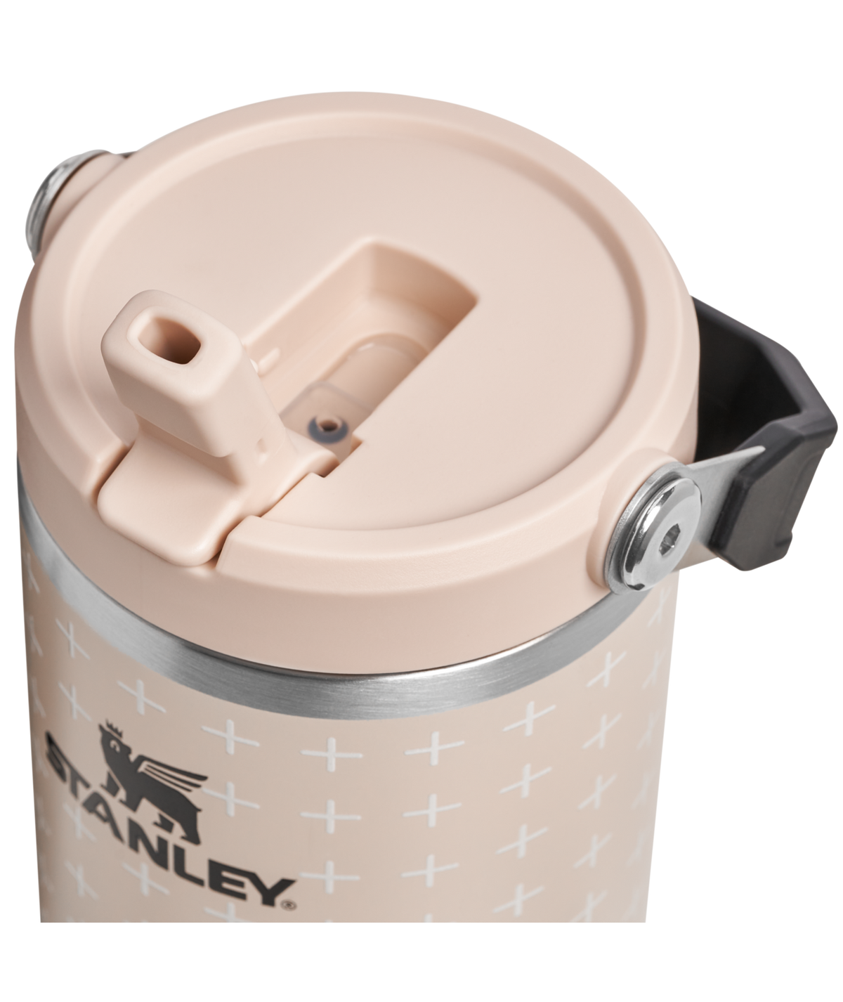 The IceFlow™ Flip Straw Tumbler