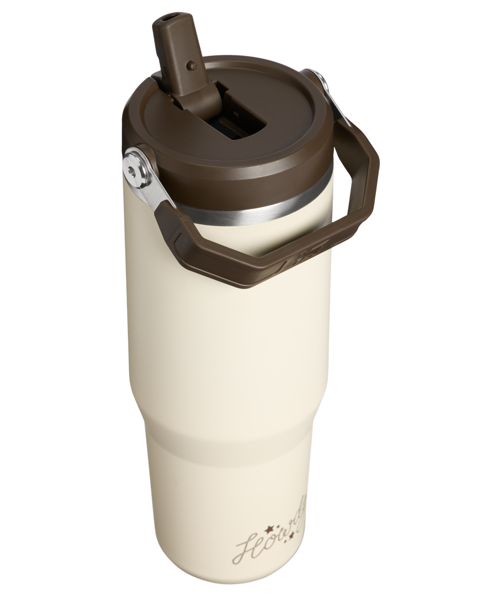 IceFlow™ Flip Straw Tumbler