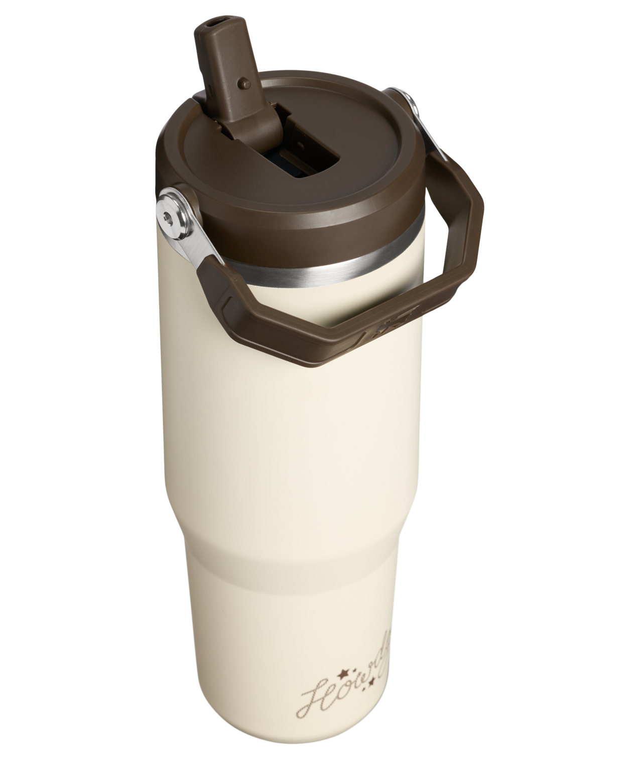 IceFlow™ Flip Straw Tumbler