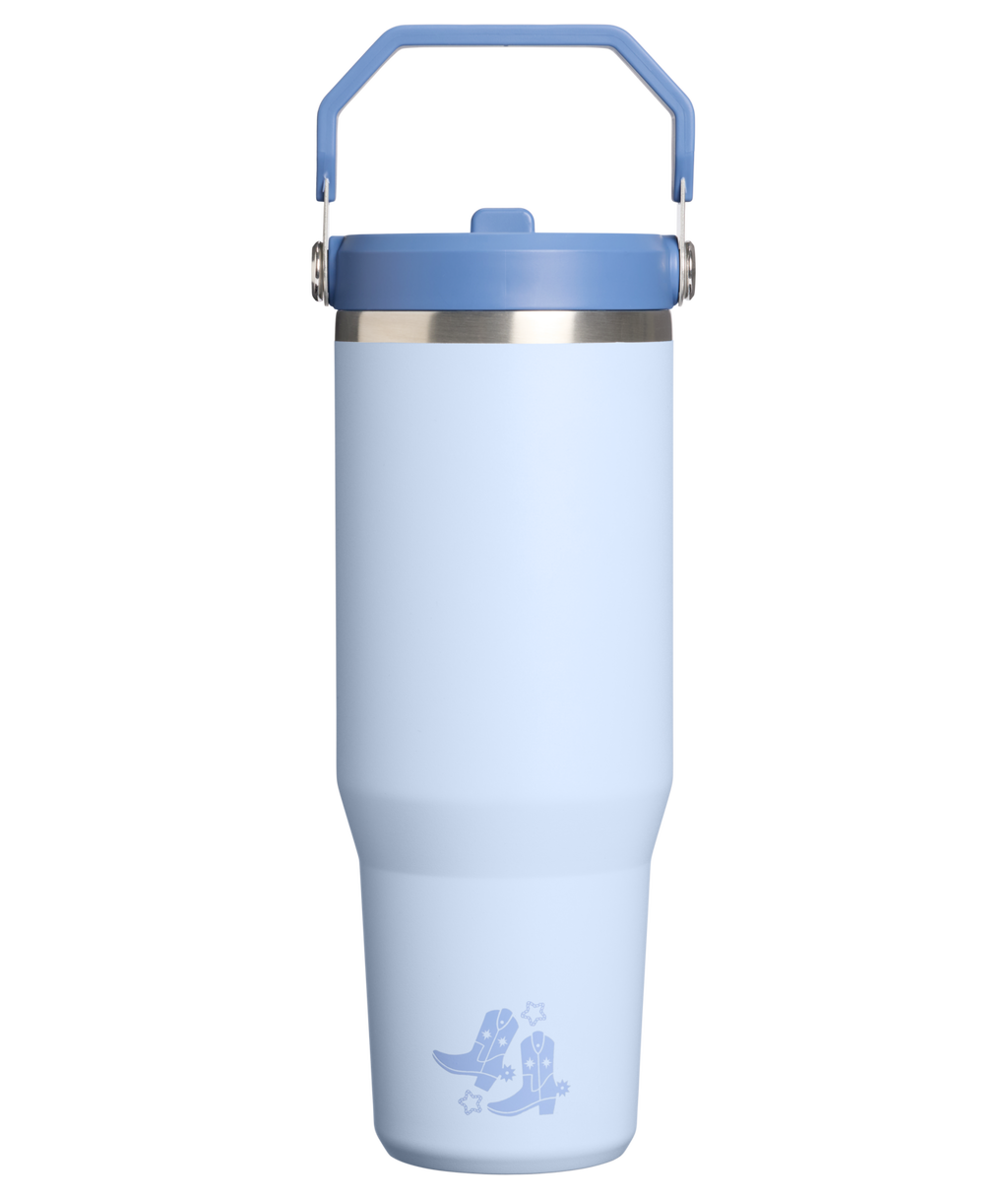 IceFlow™ Flip Straw Tumbler