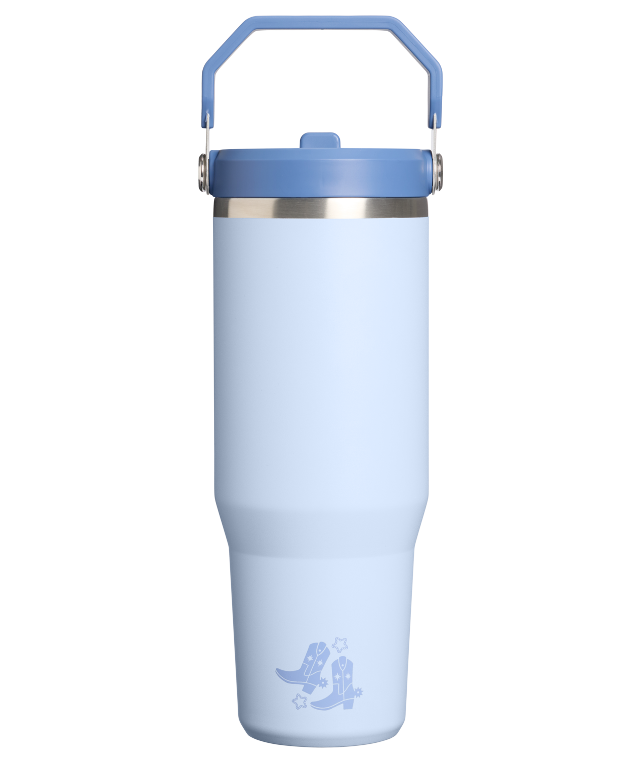 IceFlow™ Flip Straw Tumbler