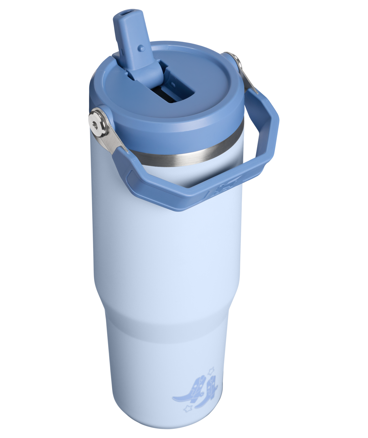 IceFlow™ Flip Straw Tumbler
