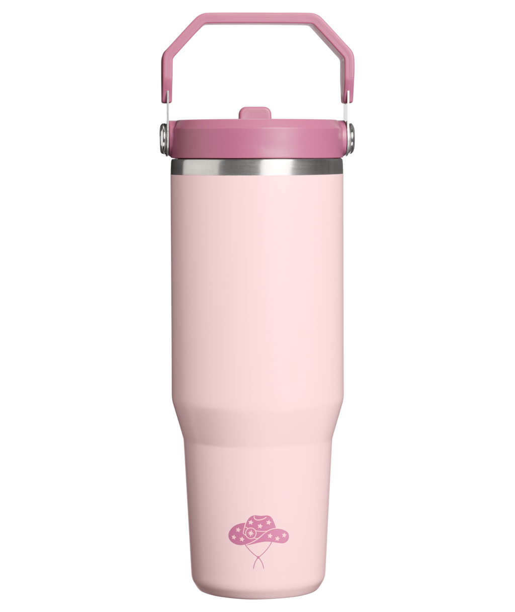 IceFlow™ Flip Straw Tumbler