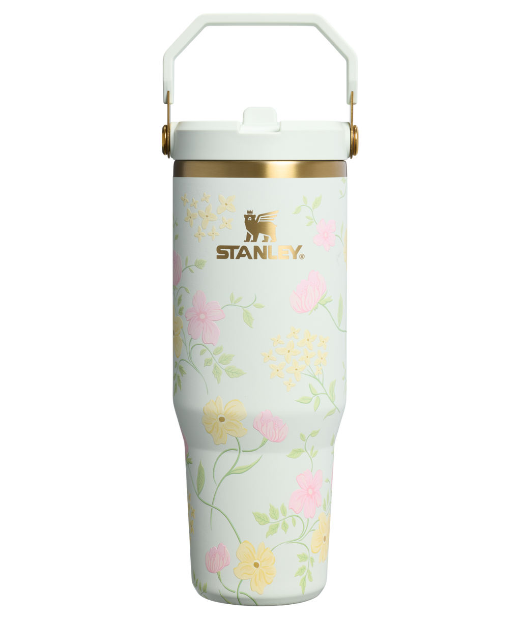 The IceFlow Flip Straw 2.0 Tumbler