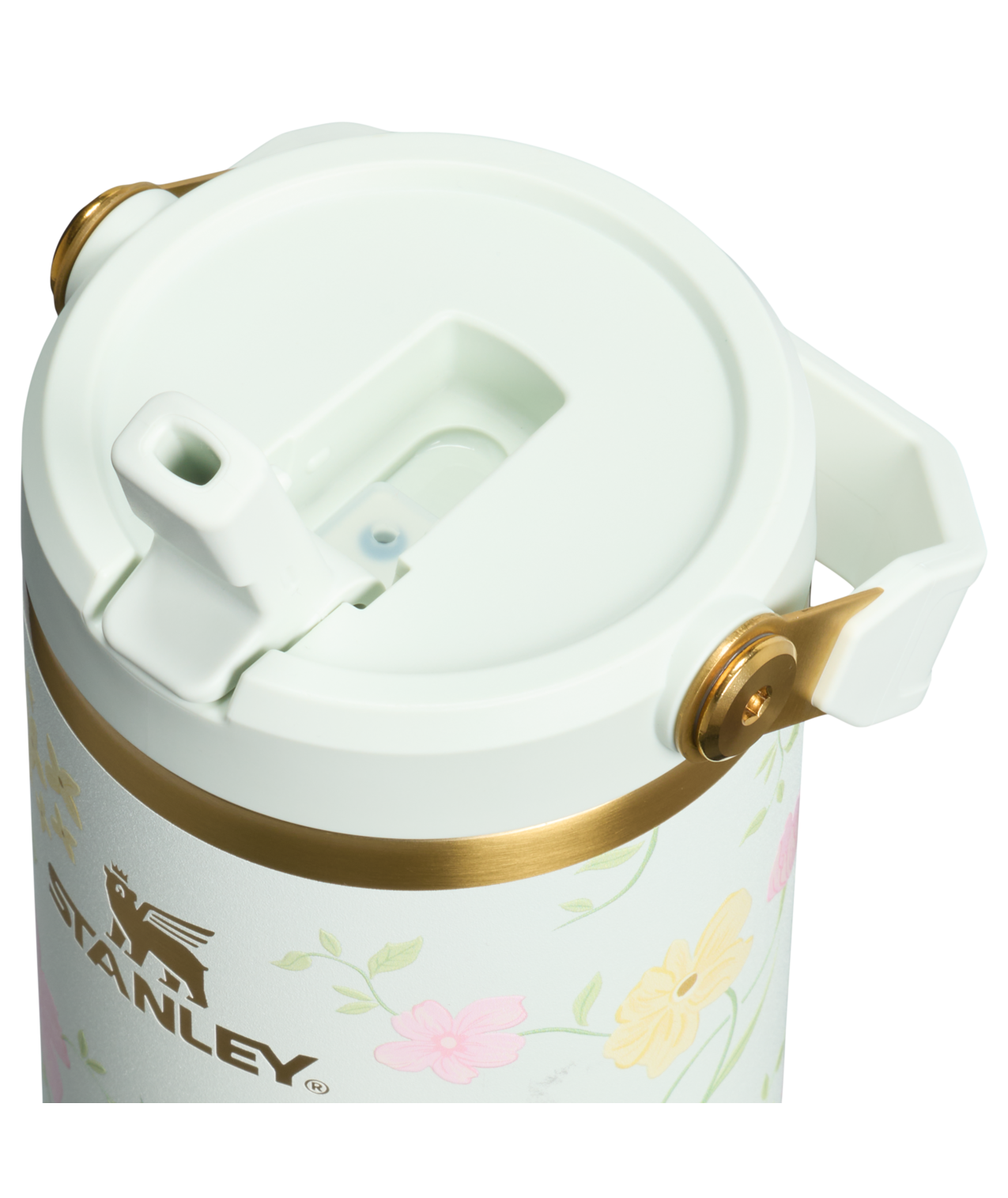 The IceFlow Flip Straw 2.0 Tumbler