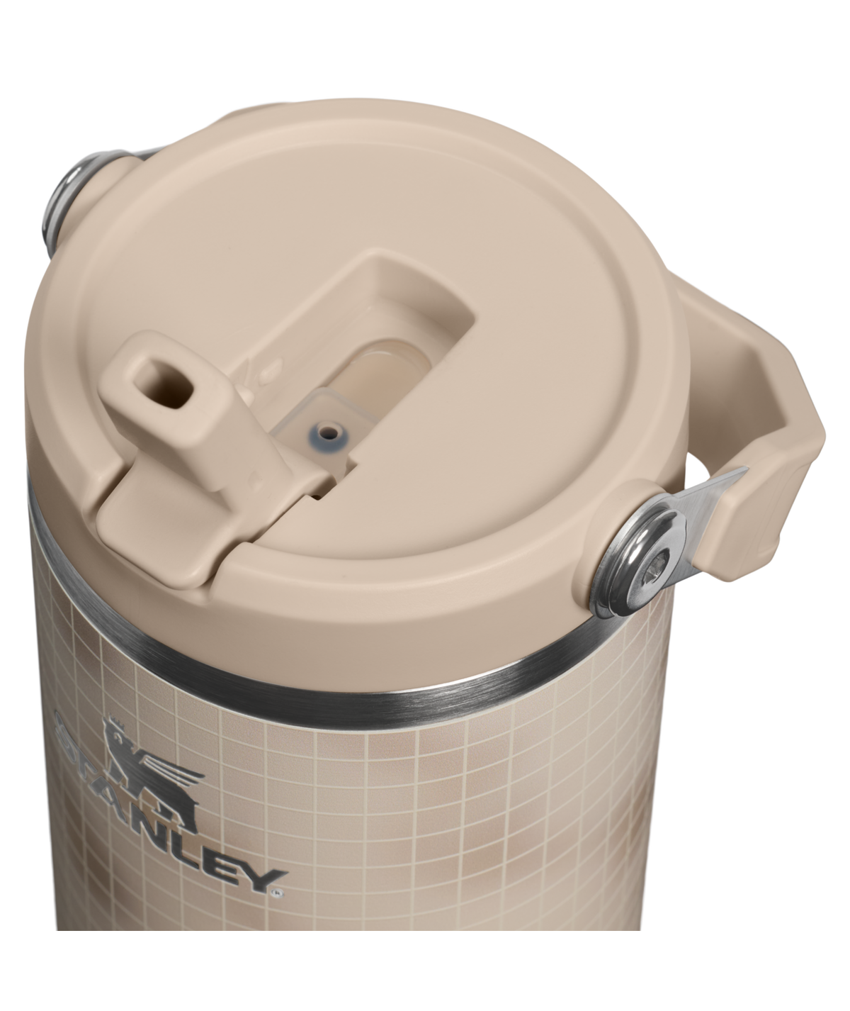 The IceFlow™ Flip Straw Tumbler