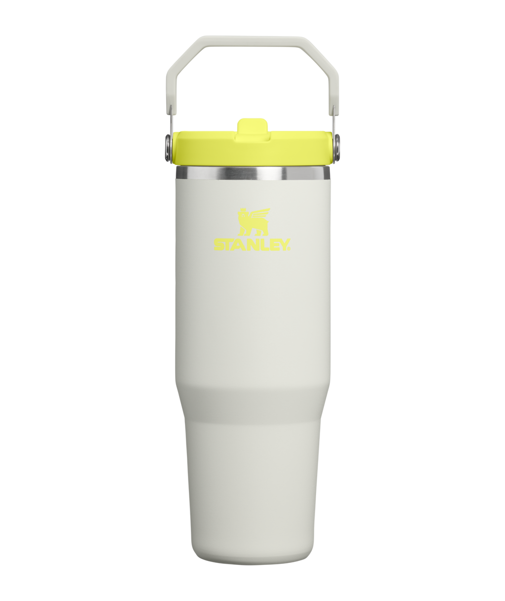 The IceFlow™ Flip Straw Tumbler