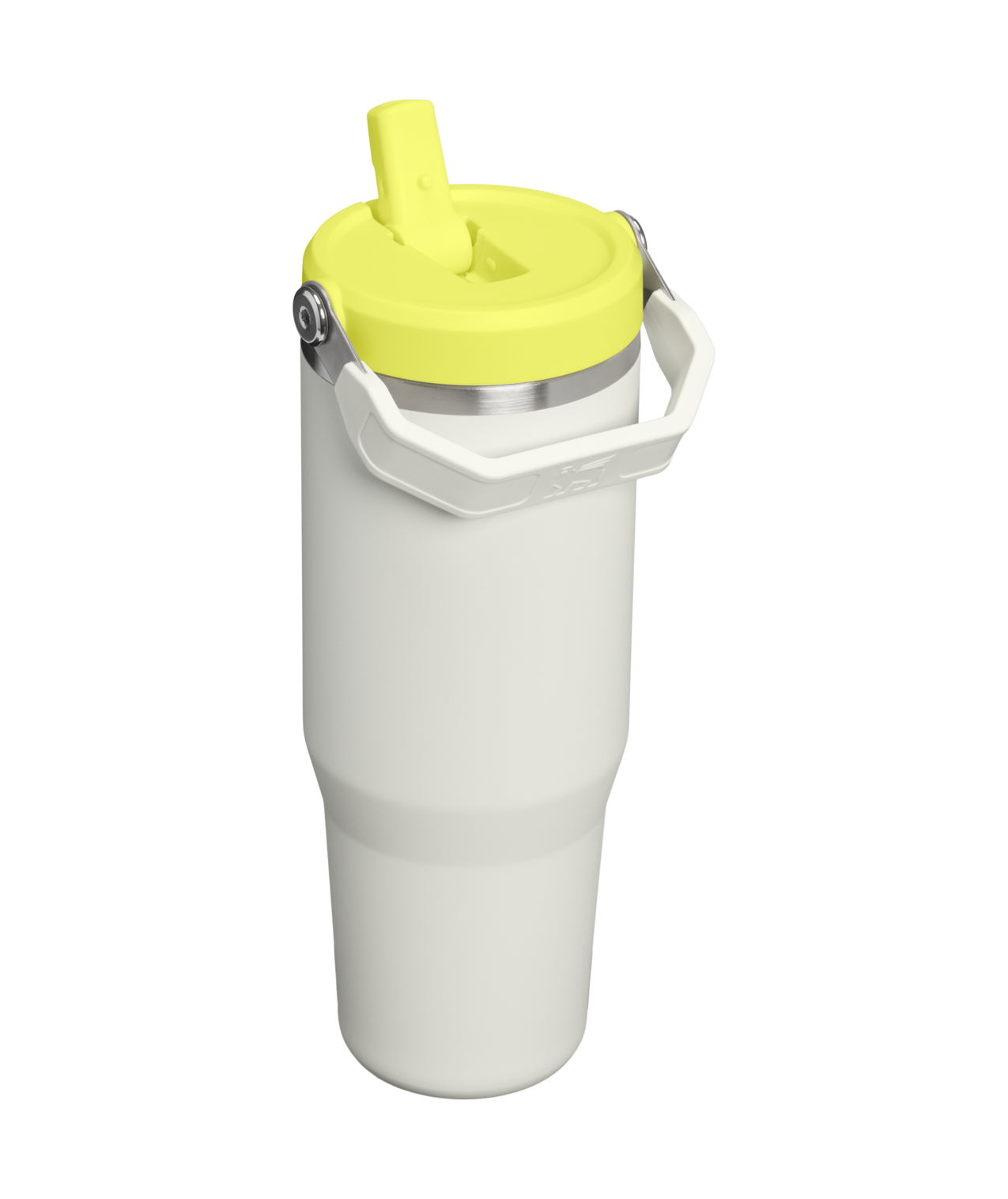 The IceFlow™ Flip Straw Tumbler