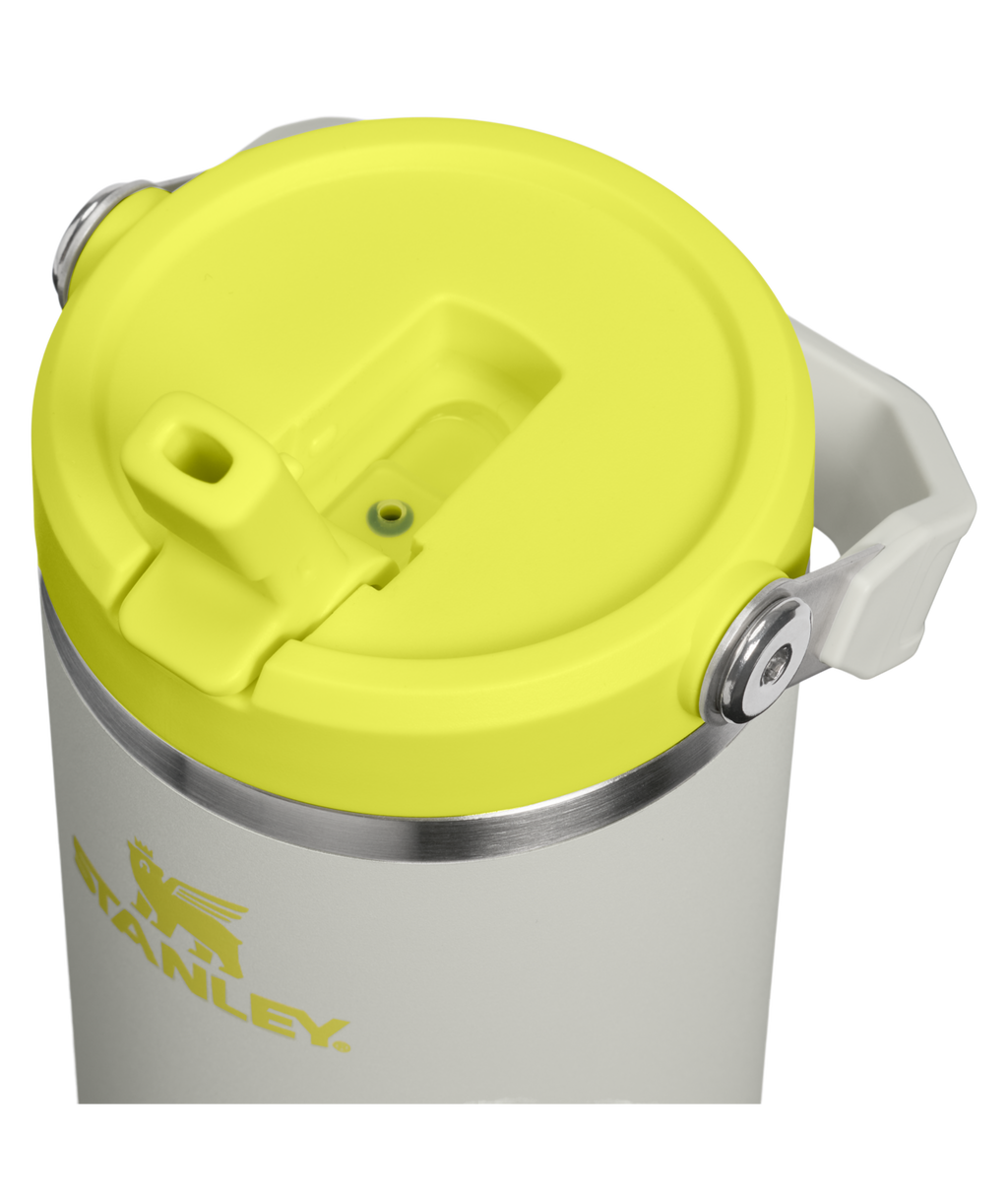 The IceFlow™ Flip Straw Tumbler