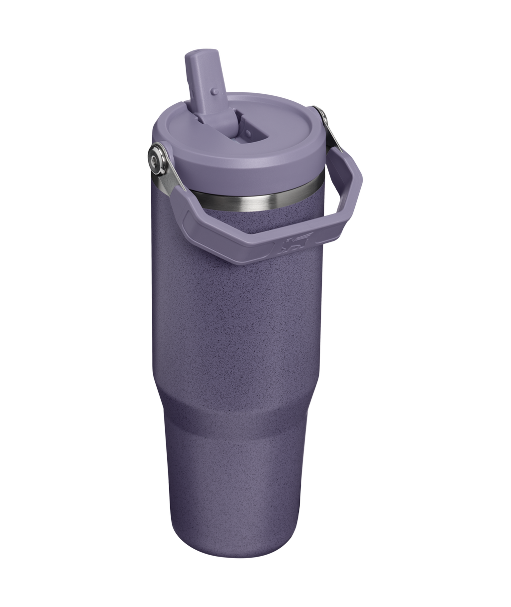 The IceFlow™ Flip Straw Tumbler