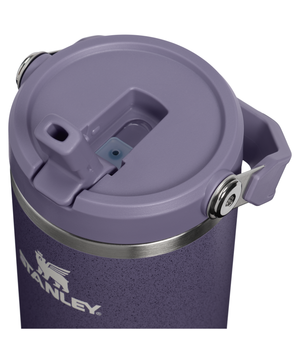 The IceFlow™ Flip Straw Tumbler