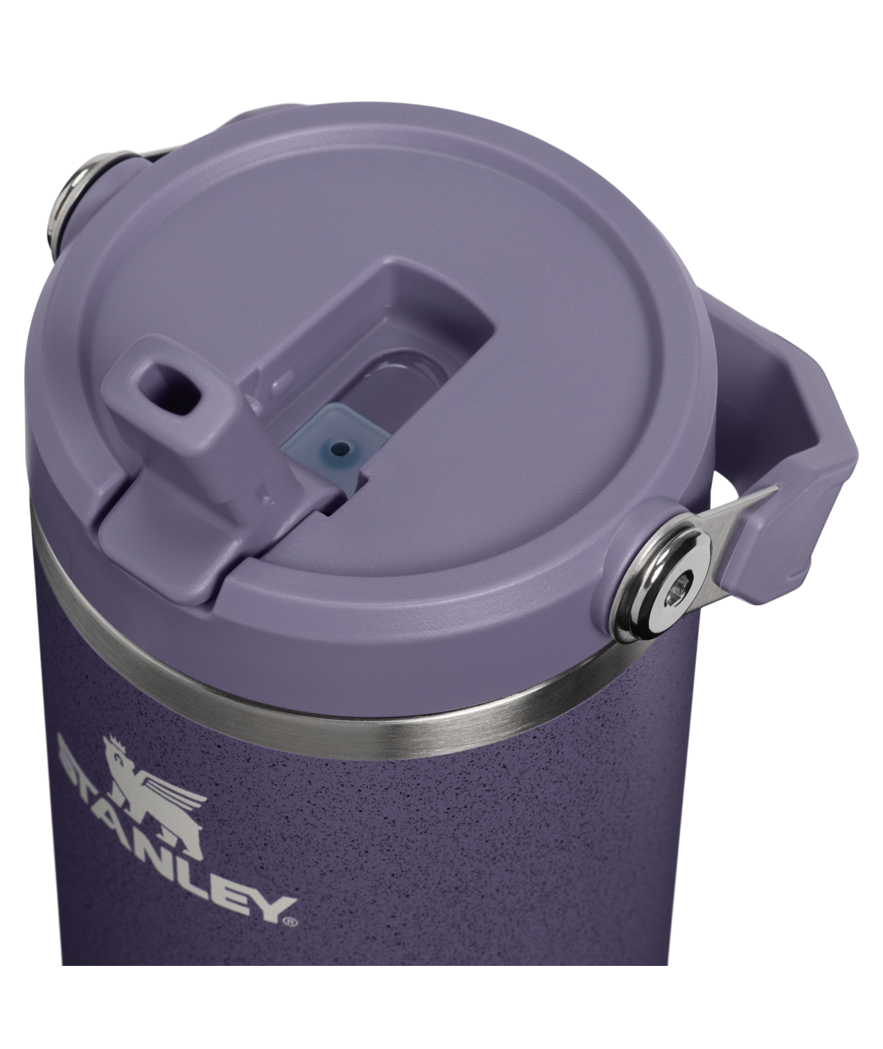 The IceFlow™ Flip Straw Tumbler