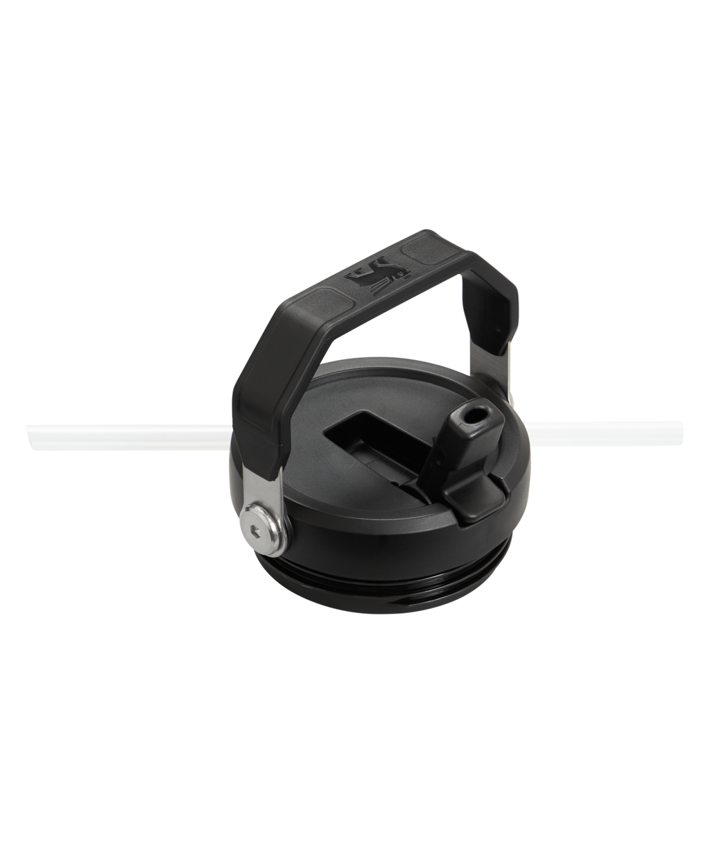 The IceFlow™ Flip Straw Tumbler