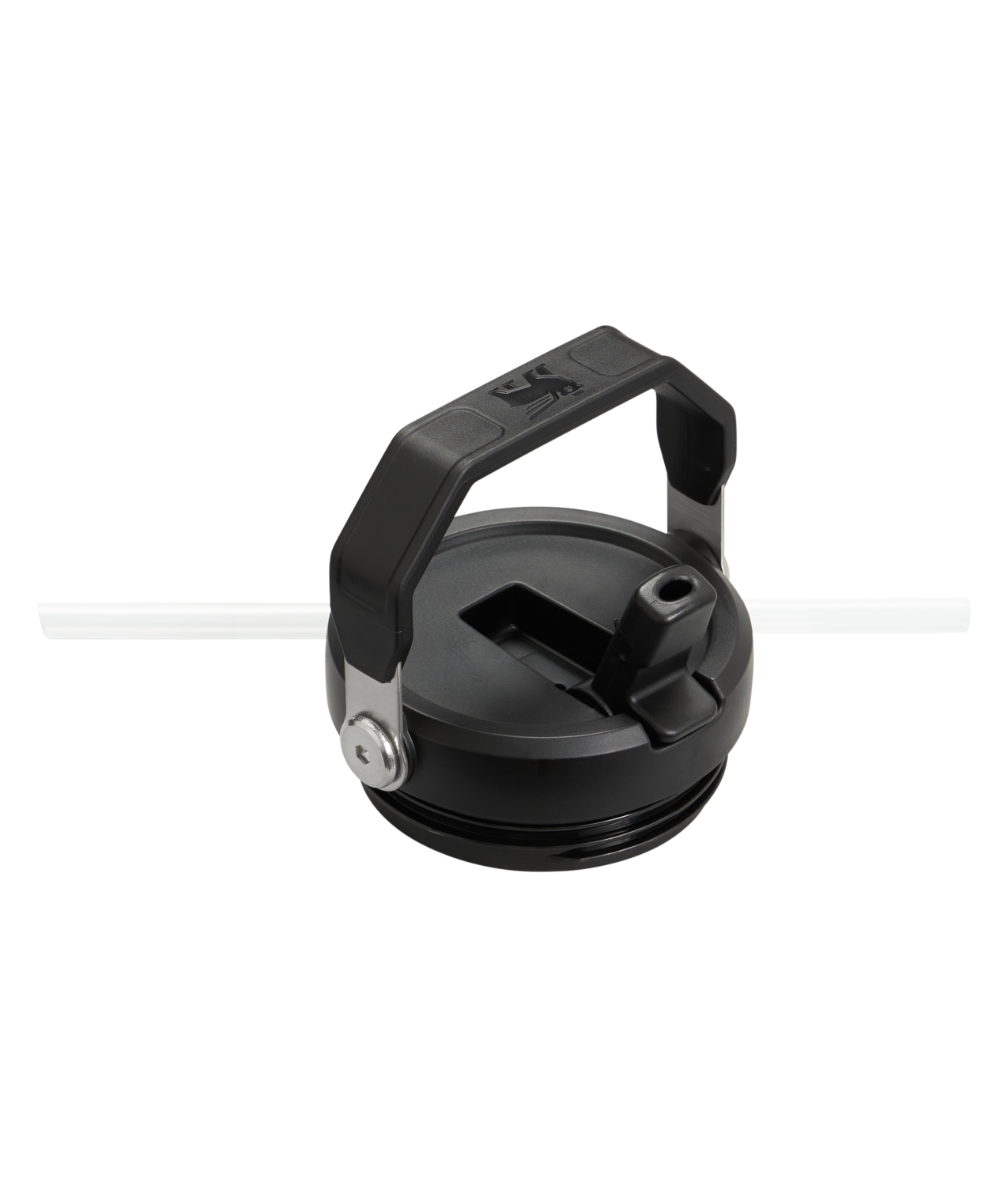 The IceFlow™ Flip Straw Tumbler