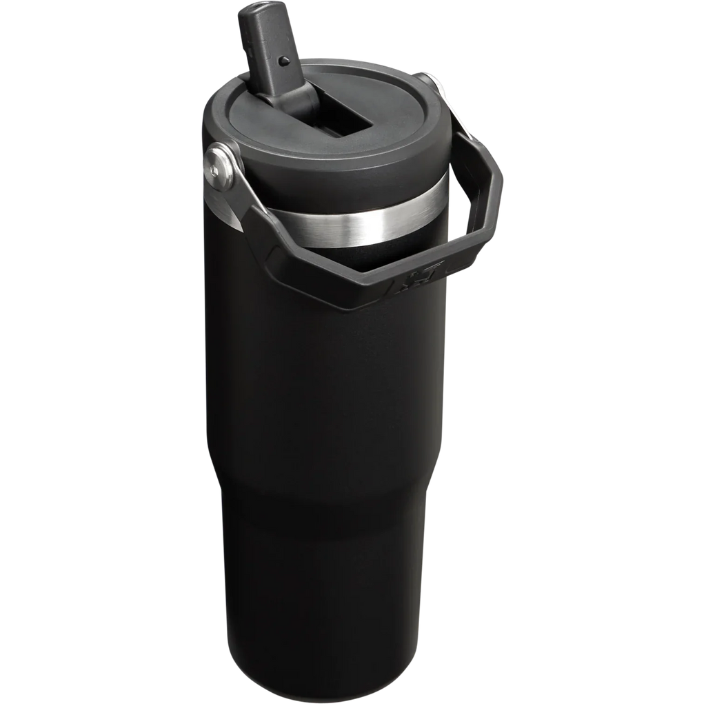 The IceFlow™ Flip Straw Tumbler