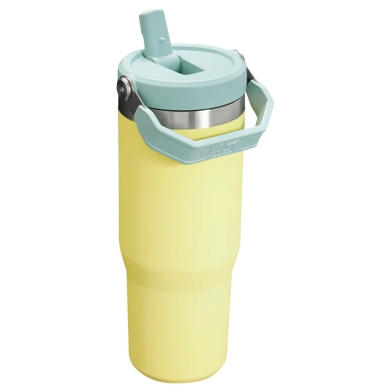 The IceFlow™ Flip Straw Tumbler