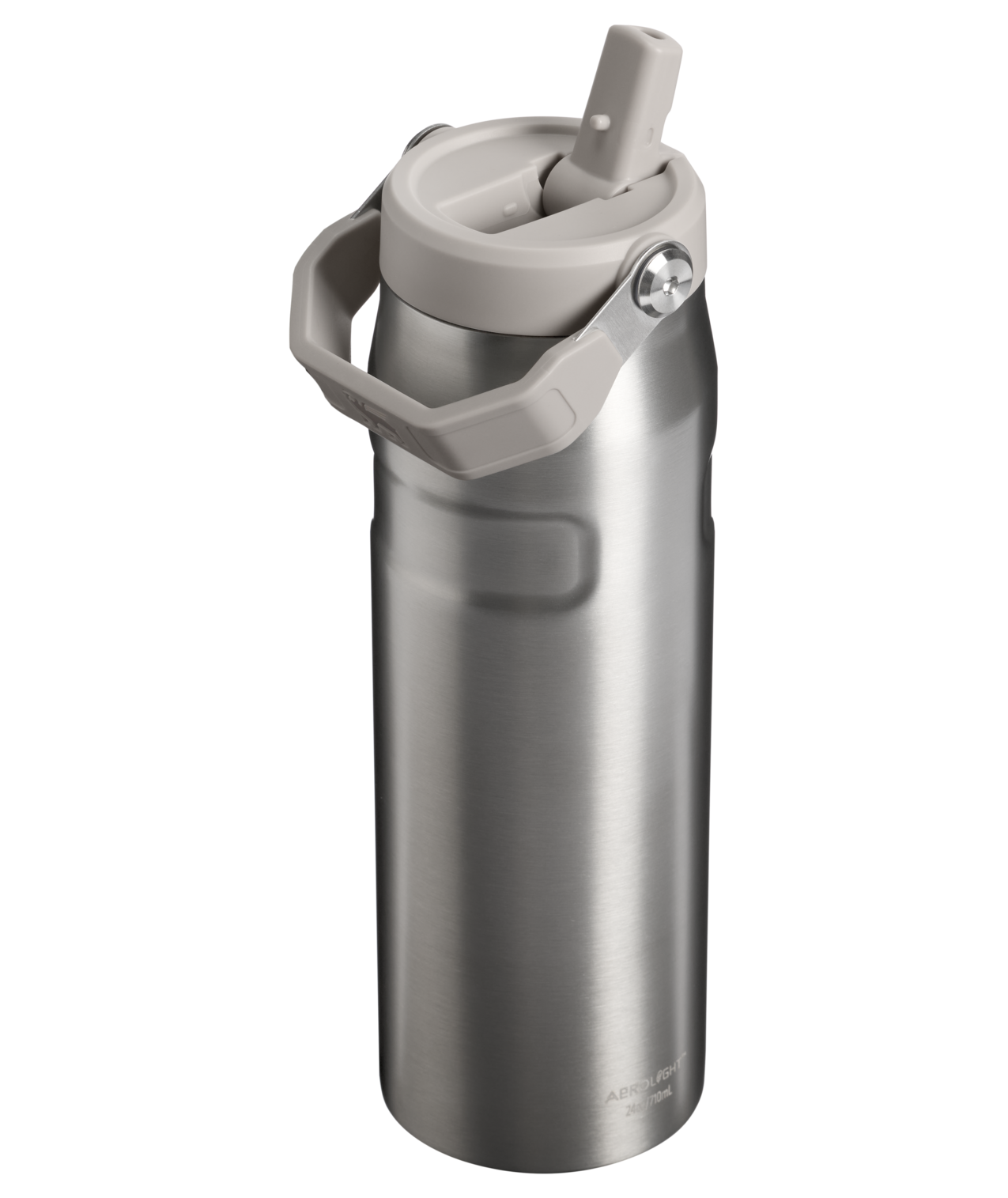 The IceFlow™ Bottle with Flip Straw Lid