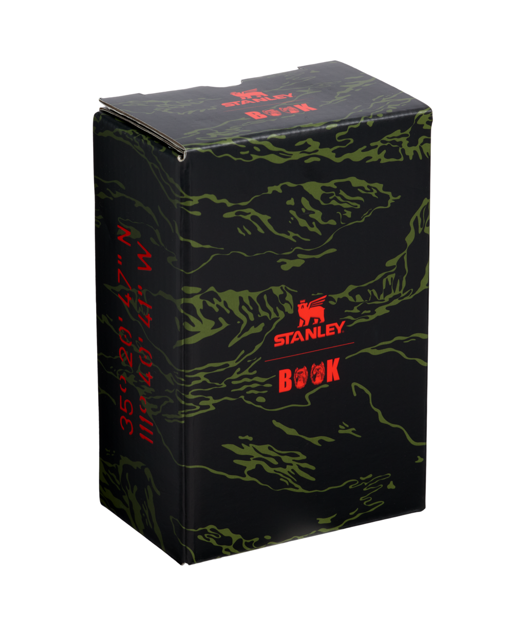 Stanley 1913 x Devin Booker The Pre-Party Flask and Shot Glass Set