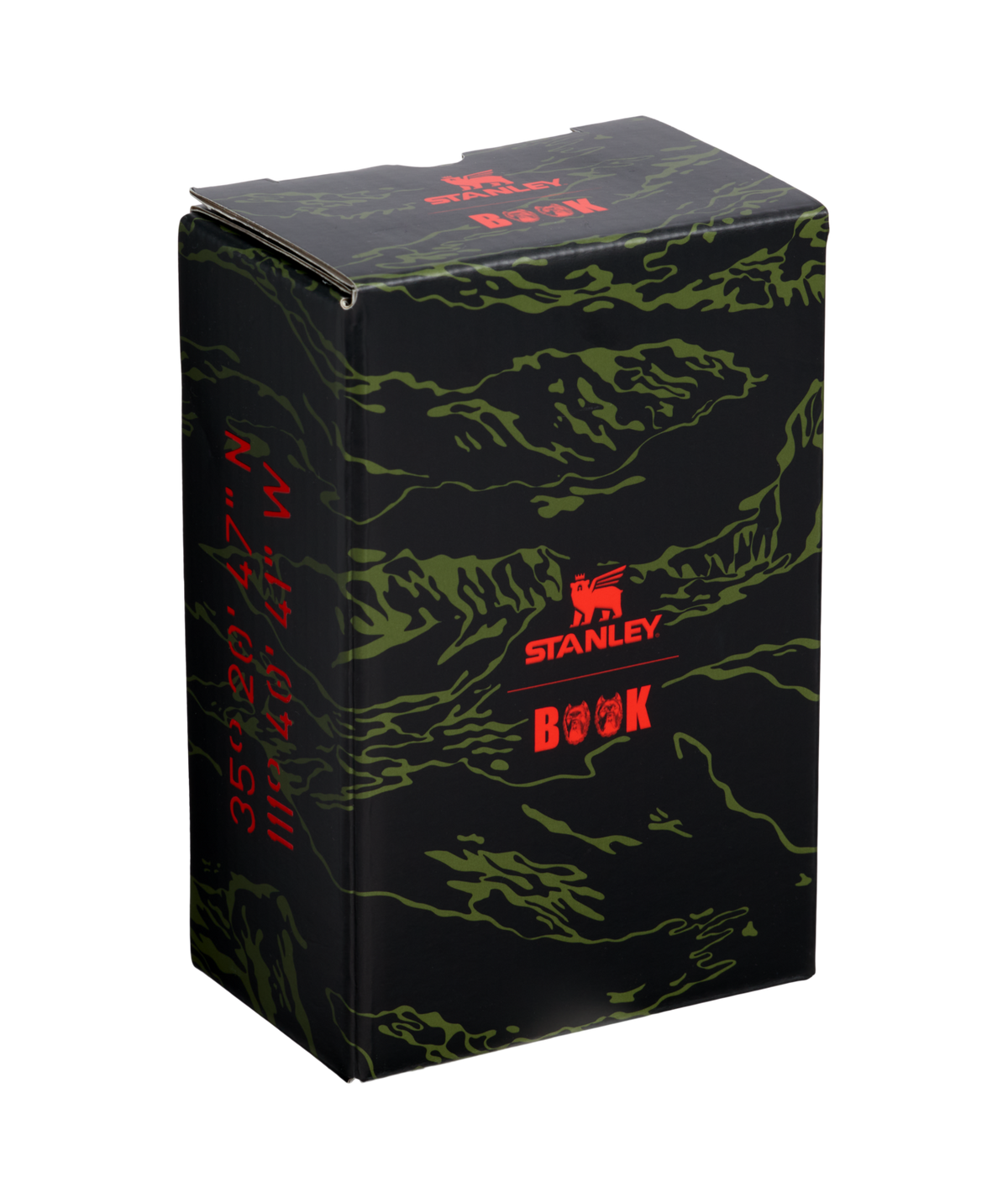 Stanley 1913 x Devin Booker The Pre-Party Flask and Shot Glass Set
