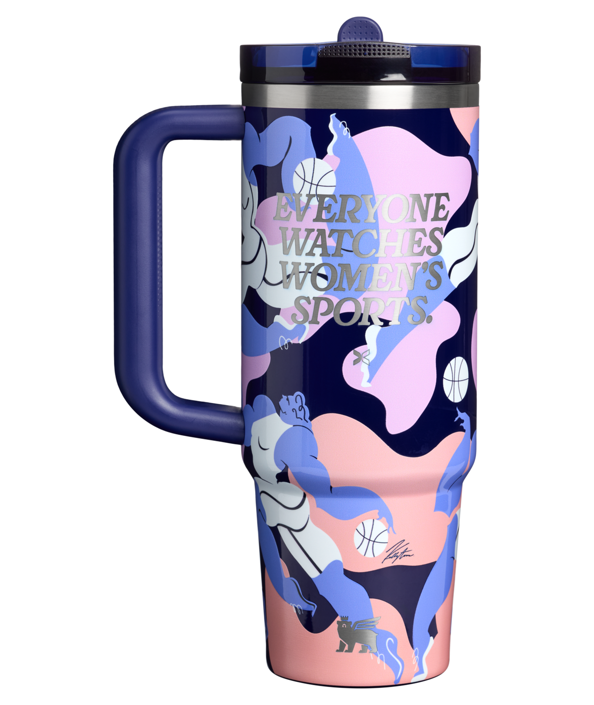 The Quencher® Protour Flip Straw Tumbler