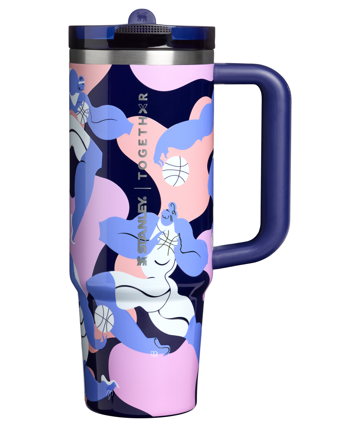 The Quencher® Protour Flip Straw Tumbler