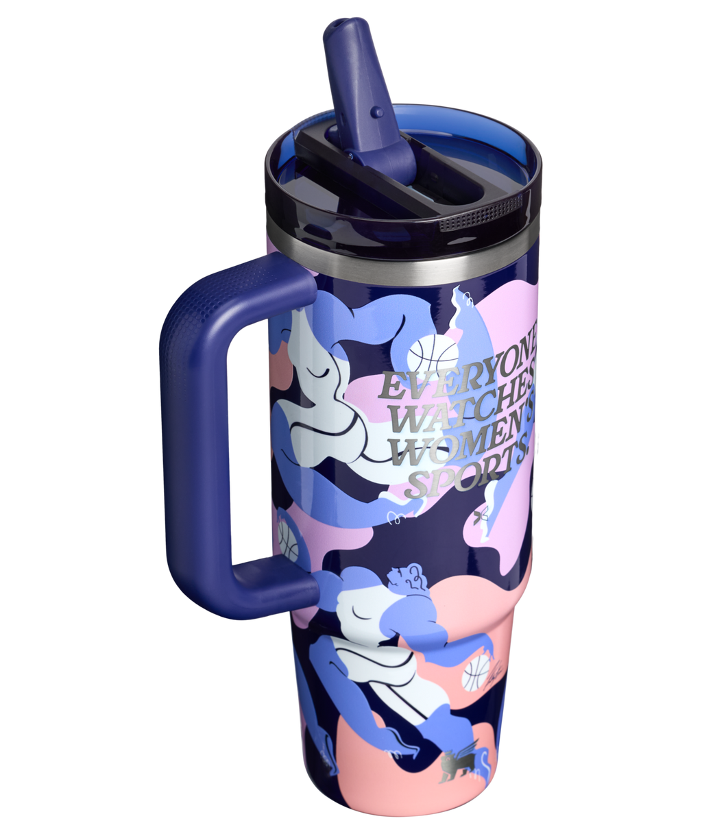 The Quencher® Protour Flip Straw Tumbler