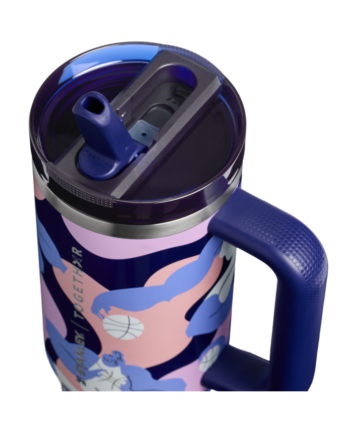 The Quencher® Protour Flip Straw Tumbler