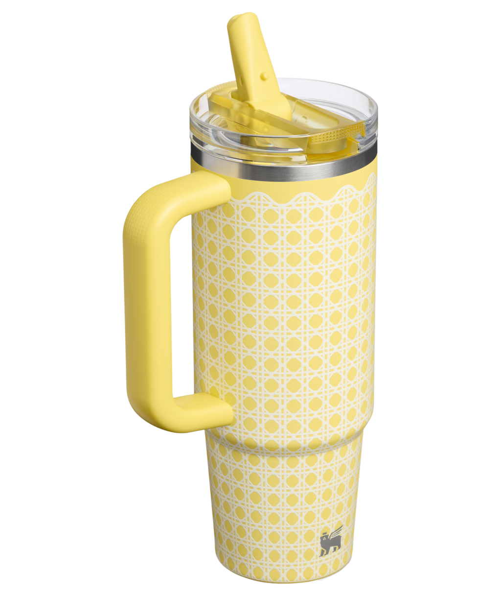 The Quencher Protour Flip Straw Tumbler