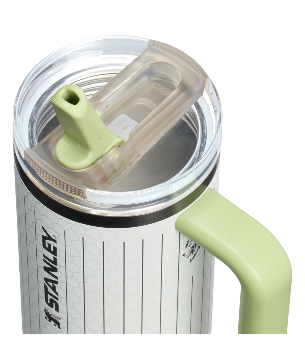 The Stanley 1913 x Nelly Korda Quencher® ProTour Flip Straw Tumbler